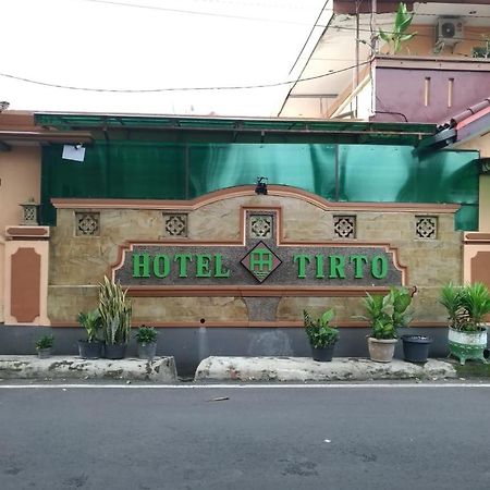 Hotel Tirto 玛琅 外观 照片