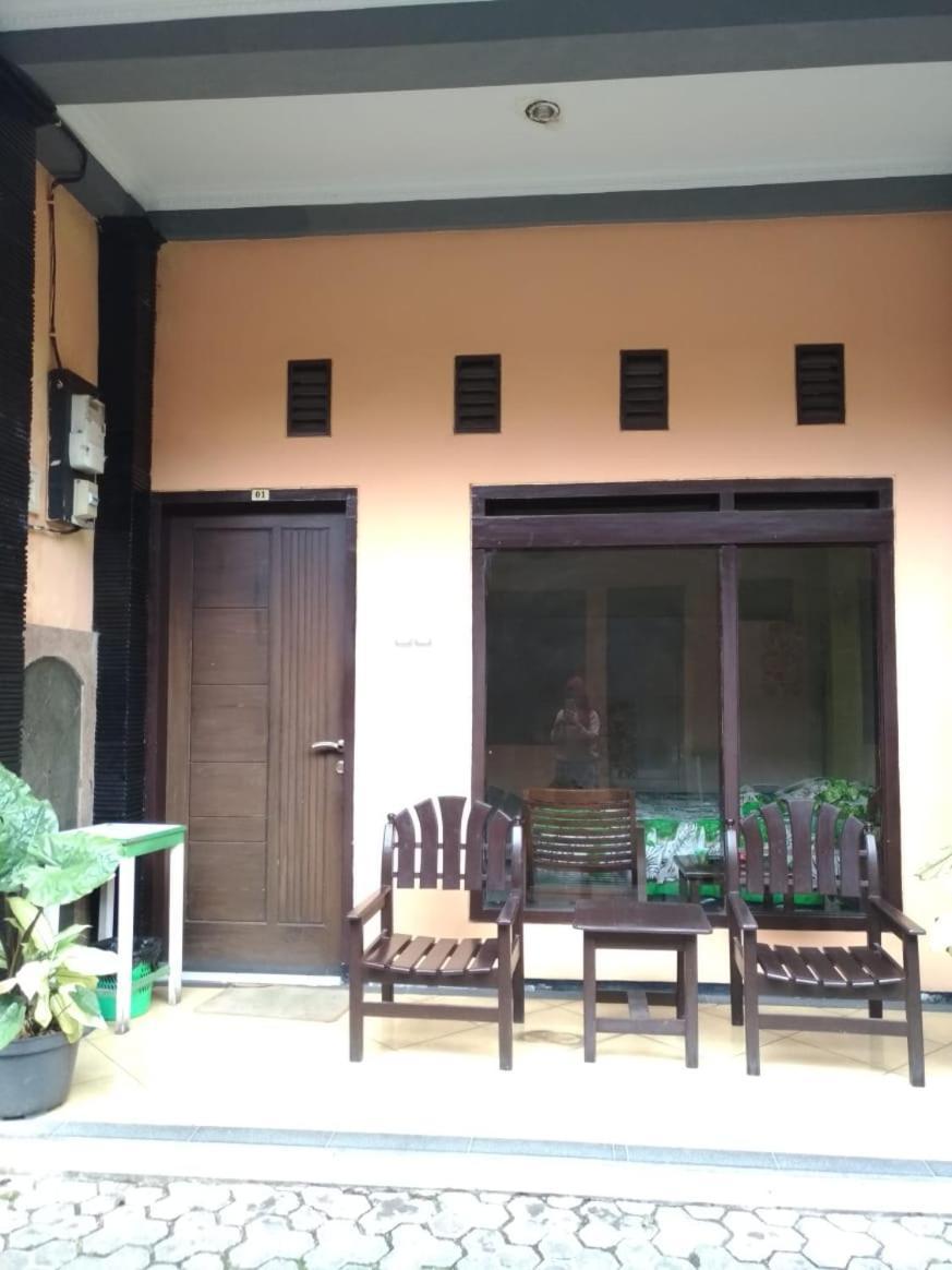 Hotel Tirto 玛琅 外观 照片