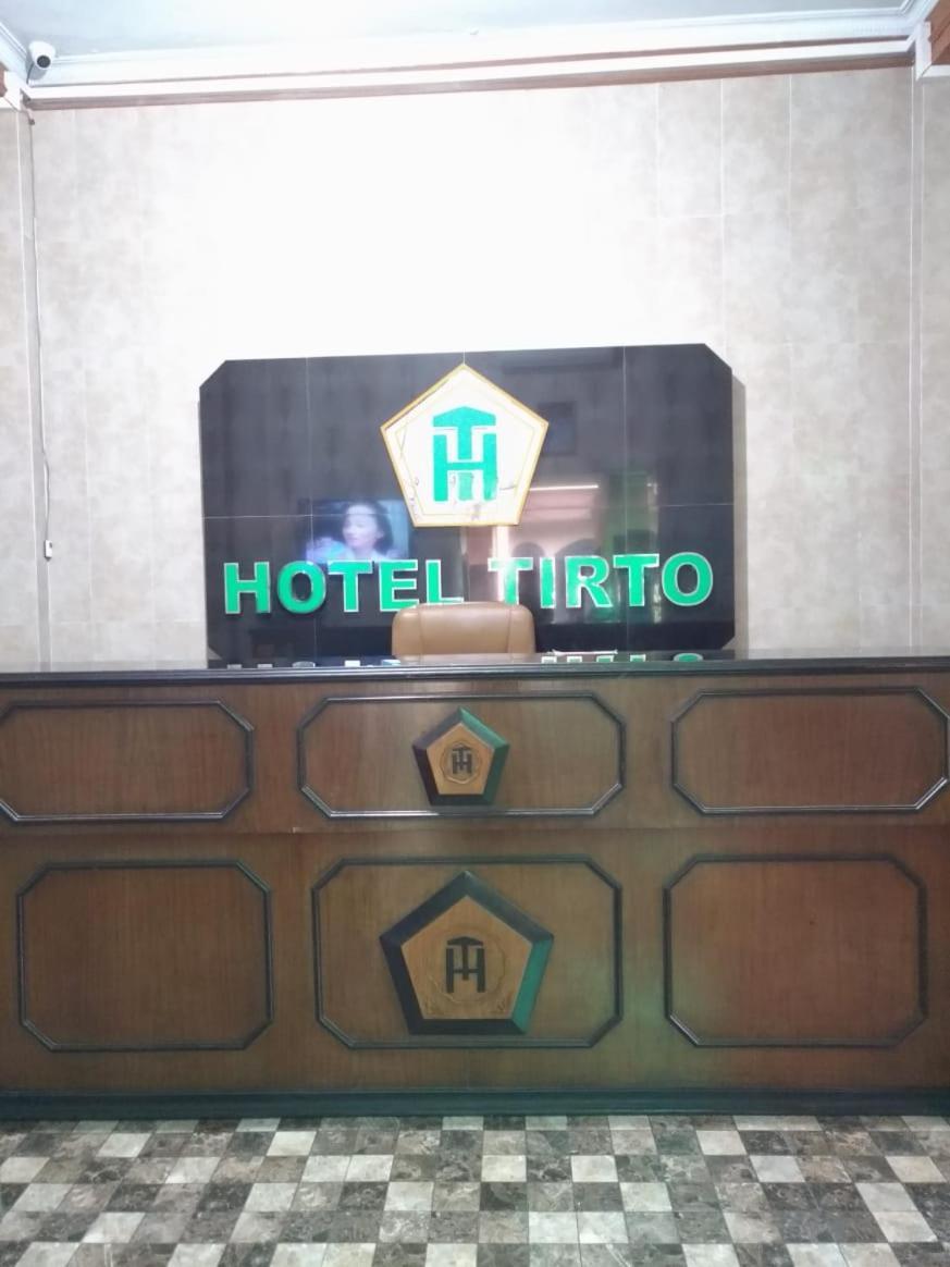 Hotel Tirto 玛琅 外观 照片