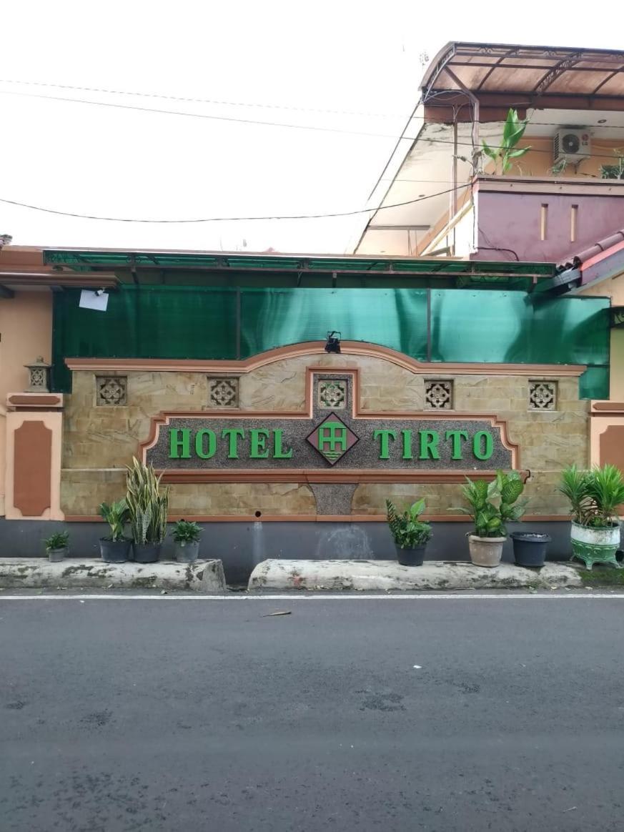 Hotel Tirto 玛琅 外观 照片